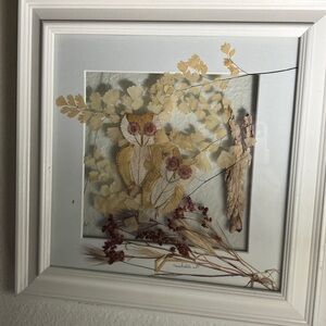 Michelle Barnhart Natural Botanical Art of Owls W/ Earthy Tones artificial Twigs